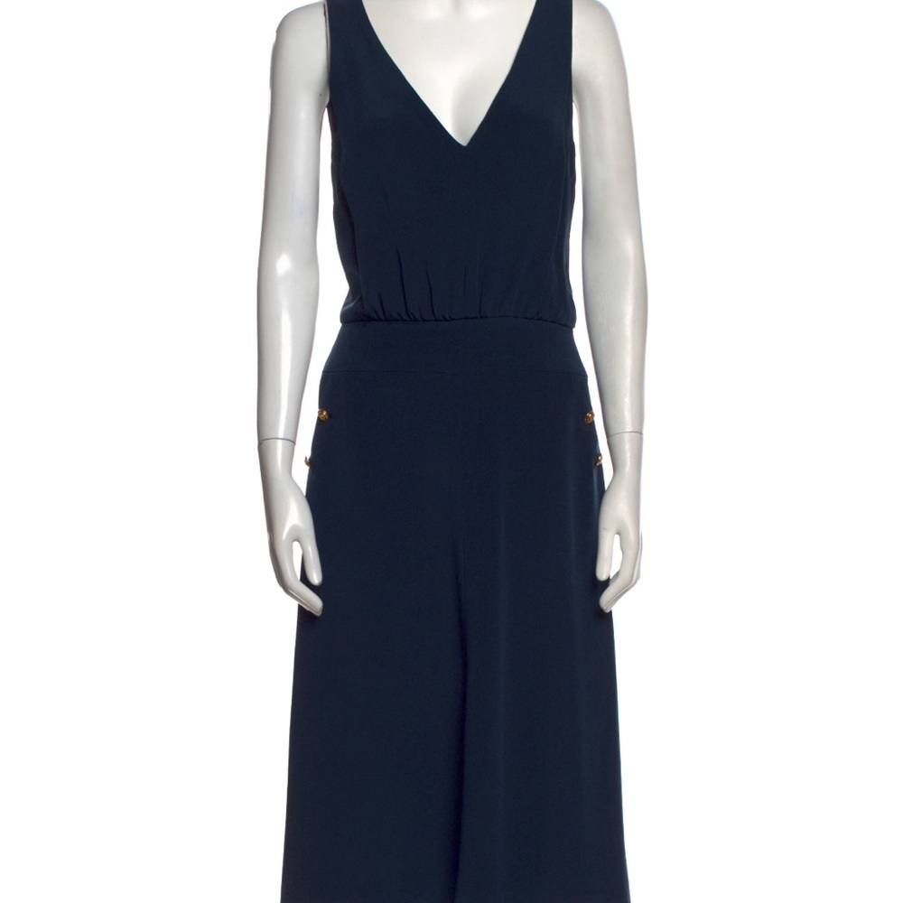 Vintage Chanel A-Line Dress